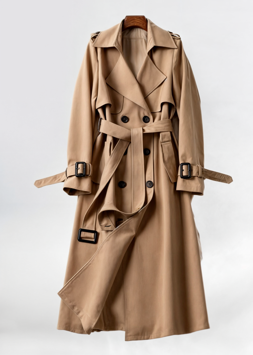 Maje - Classic Trench Coat