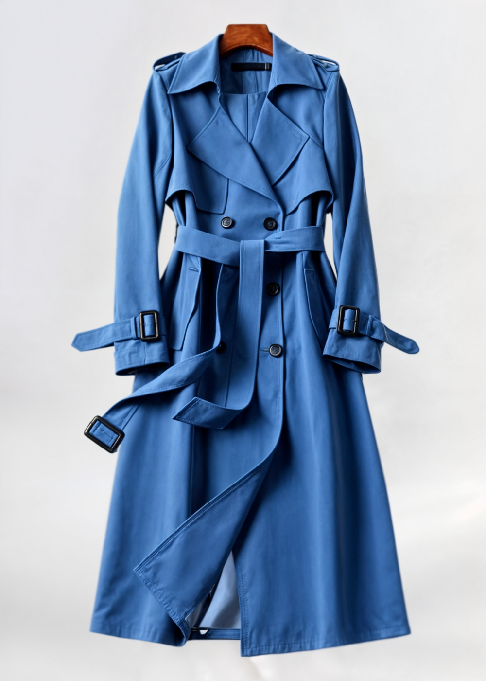 Maje - Classic Trench Coat